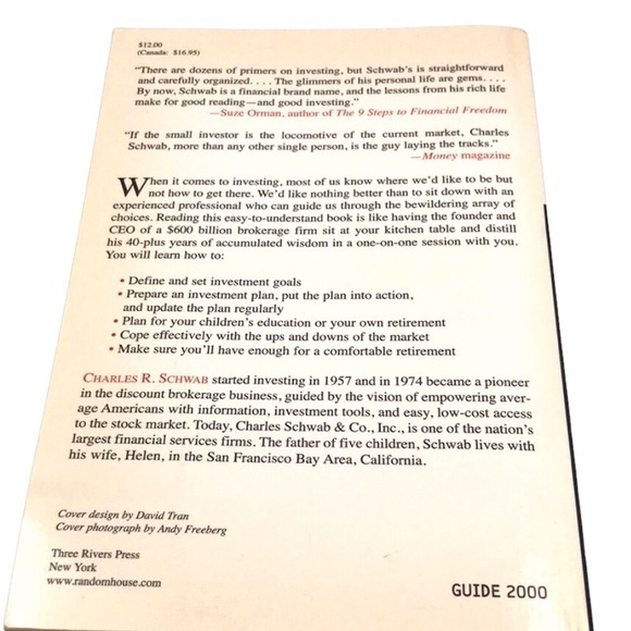 Guide To Financial Independence book - Picture 3 of 5